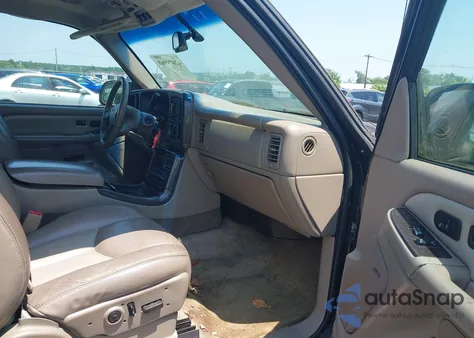 2003 GMC Yukon Denali from USA, damaged, VIN 1GKEK63UX3J234604